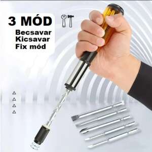 Șurubelniță cu clichet, 5 capete 51237131 - Șurubelnițe