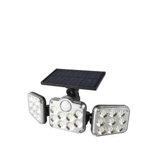 Lampă solară cu senzor de mișcare cu 3 panouri LED - Lămpi cu senzor de mișcare
