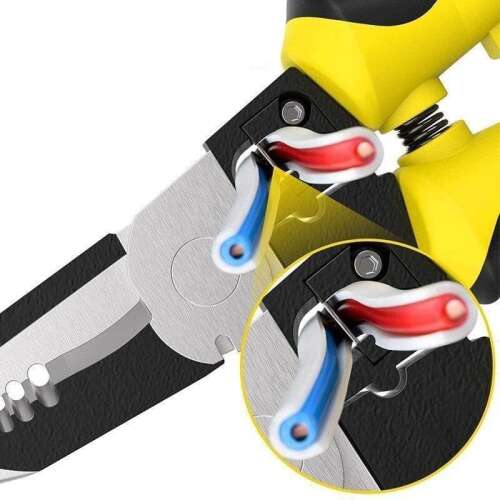 7-in-1 Cable Stripper Pliers 51358215