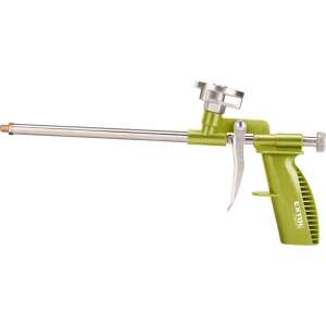 Extol Craft Schaumpistole für Polyurethanschaum, präzise Anwendung - Extol