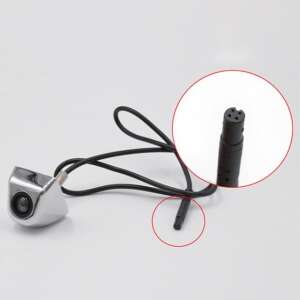 Cameră de marșarier rezistentă la apă, unghi larg 90677571 - Camere Auto Marsarier