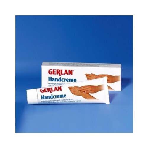 Gerlan kézkrém hidratáló kézkrém tubus