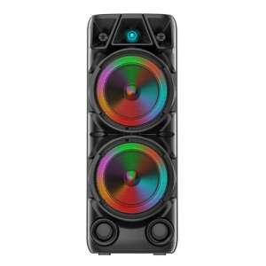 Difuzor Bluetooth Big Boss cu microfon Karaoke ZQS 8210