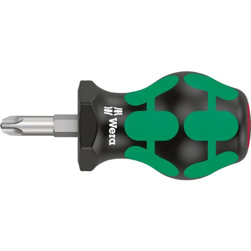 Rövid PH3x 25 mm-es Wera csavarhúzó