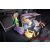 Peugeot 307 Kombi 2001-2007 SZETT - gumiszőnyegek + csomagtartó szőnyeg 166299532