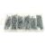 SilverTools egyenes csapszeg-készlet 555 darabos S10549 166302017