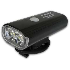 Фарове за велосипед Esperanza Hercules Pro 8300 LX, черен, с два LED CREE T6 - Осветление на велосипеди