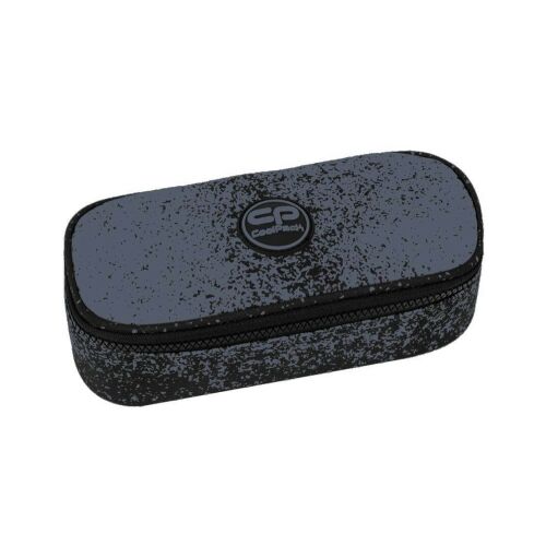 Coolpack - Campus ovális tolltartó - Grey Dot (F062977) 166310234 - CoolPack
