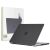 Tech-Protect Smartshell matt fekete kemény tok Apple Macbook Neo 13 (2026) készülékhez a kiskereskedelmi csomagolása mellett