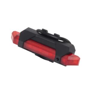 Esperanza EOT014 USB Акумулаторна LED Задна Светлина за Велосипед - Осветление на велосипеди