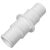 Tömlő toldó, lépcsős, D38 / 32 mm-es gégecsövekhez, 1 db / csomag 166314059