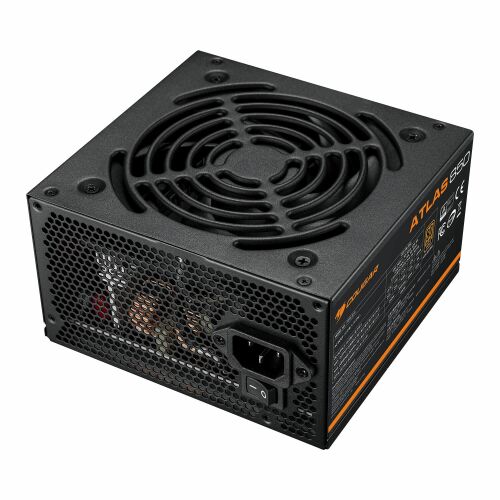 COUGAR Tápegység ATLAS 650W ATX3.1/ 80 Plus Bronze 176802081 - Számítógép alkatrész