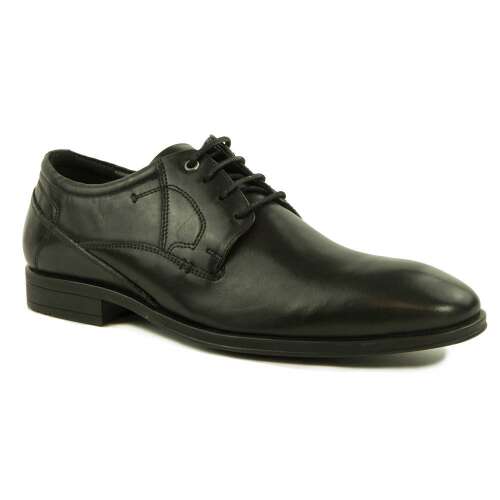 S.Oliver férfi Alkalmi cipő #fekete 31892283
