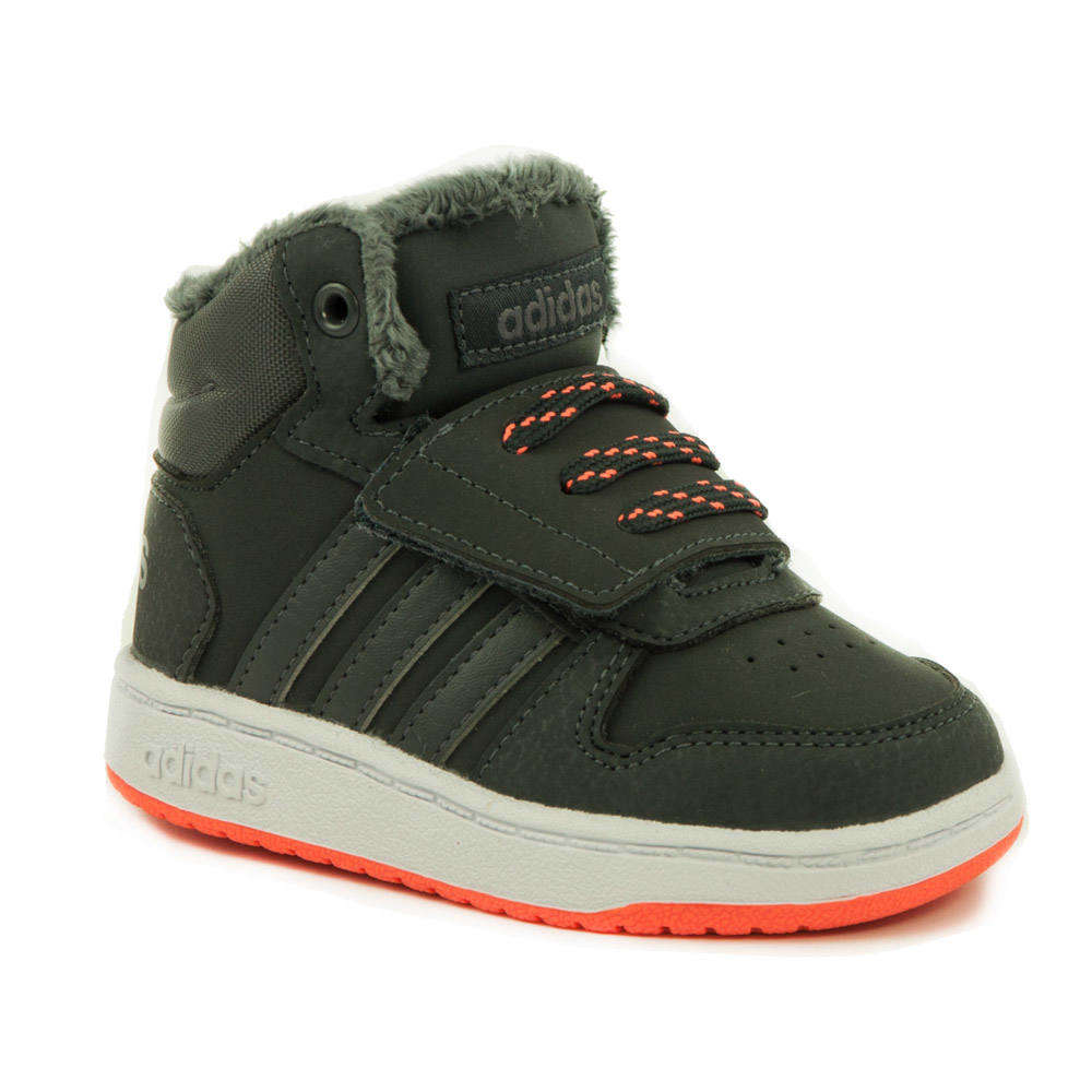 Adidas Hoops Mid Baby Fiú  Sportcipő
