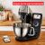Tefal i-Coach Touch QB950D38 konyhai robotgép konyhai környezetben, kiemelve a személyre szabott élményt és az alkalmazás-kapcsolatot