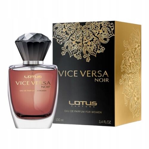 Lotus Vice Versa Noir - női eau de parfum 100 ml 166373257 - Női parfüm