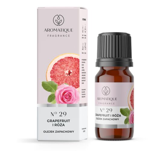 Aromatique grapefruit és rózsa illatolaj 12 ml 166374130 - Illatolaj