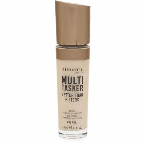 Rimmel Multi-Tasker Better Than Filters arcalapozó - 001 Fair 30ml 173762079 - Alapozó
