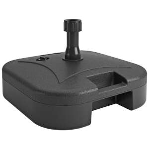 Tölthető napernyőtalp – négyszög alapú – hagyományos napernyőhöz (HP1001042-2)