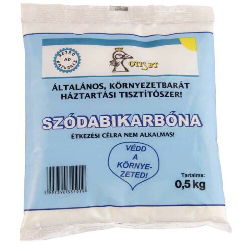 OTIS SZÓDABIKARBÓNA 500G 166378409 - Általános felülettisztítószer