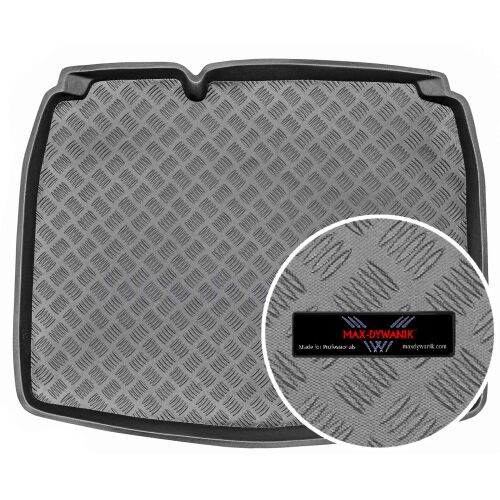 Audi A3 II 8P Hatchback 2003-2012 Csomagtartó szőnyeg MAX-MAT 166458440 - Csomagtértálca