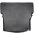 Fiat Panda II VAN 2003-2012 Csomagtér szőnyeg MAX-MAT 166459928