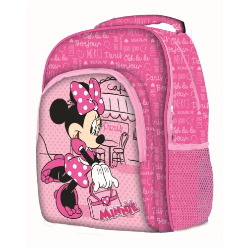 Disney Minnie Paris iskolatáska, táska 42 cm