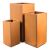 G21 Corten Square virágláda, 40 x 80 x 40 cm 166475289