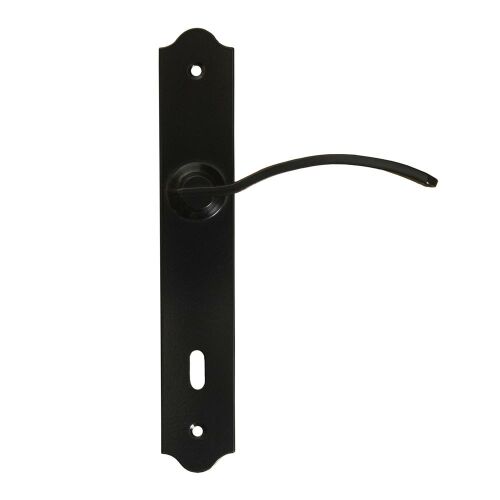 CROSBY kilincs kulcslemezzel 90mm