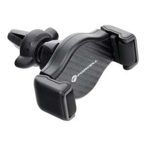 FORCELL Carbon H-CF509 Universal Car Phone Holder for Air Vent - Car Phone Holder