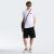 Polo The North Face M Never Stop Exploring Regular Short Sleeve Tee-graphic NF0A8GUVFN41 Férfi Fehér S 166519543
