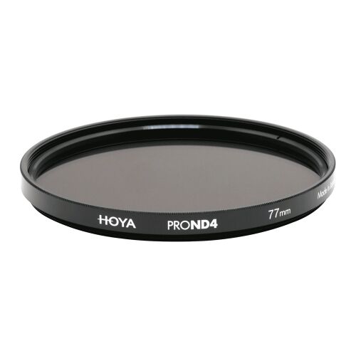 HOYA PROND4 62mm semleges sűrűségű szűrő, ferde nézet - Kamera objektív szűrő