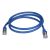 StarTech.com 6ASPAT5MBL hálózati kábel Kék 5 M Cat6a S/UTP (STP) 166554476