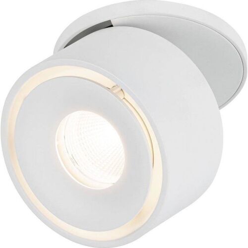 Paulmann 93372 Spircle LED-es beépíthető lámpa LED Fixen beépített LED-es 8 W Fehér 166554660 - Süllyesztett lámpa
