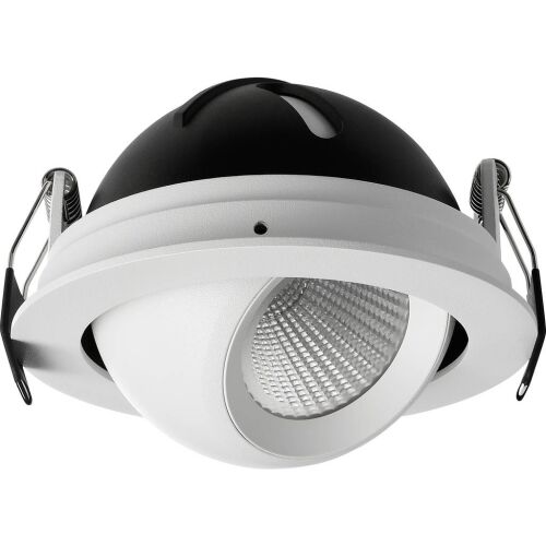 Deko Light Bellatrix LED-es beépíthető lámpa EEK: G (A - G) LED Fixen beépített LED-es 9.0 W Fehér (565340) 166558407 - Süllyesztett lámpa