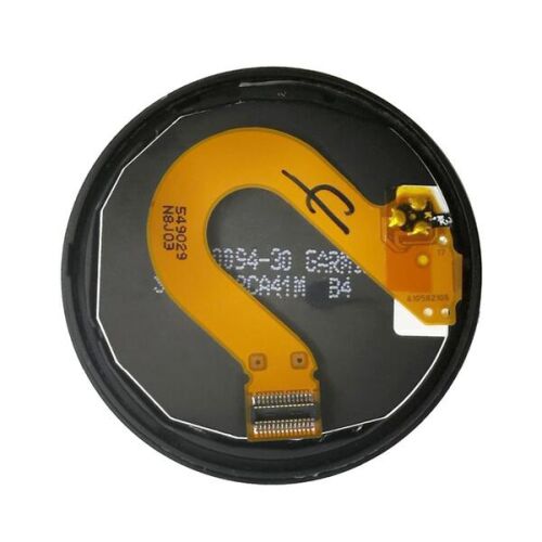 Garmin Forerunner 245 piros OEM LCD kijelző érintővel 166568568 - Okosóra kiegészítő