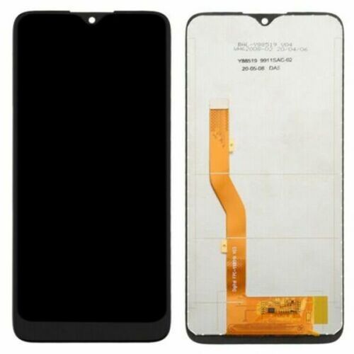 Alcatel 1sE 2020 fekete OEM LCD kijelző érintővel 166568930 - Mobiltelefon kijelző