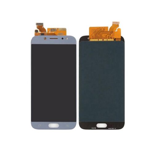 Samsung Galaxy J7 (2017) / J7 Pro világoskék LCD kijelző érintővel 166569963 - Mobiltelefon kijelző