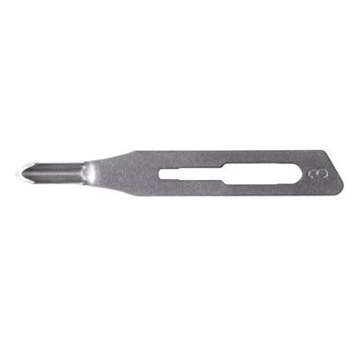 FIRST BLADES Medihalter szike #3 - 20 db