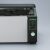 Közelkép a Ricoh fi-8930 ADF szkenner vezérlőpaneljéről és kijelzőjéről, bemutatva az intuitív felületet és a hozzáférhető gombokat a szkennelési műveletek kezeléséhez.