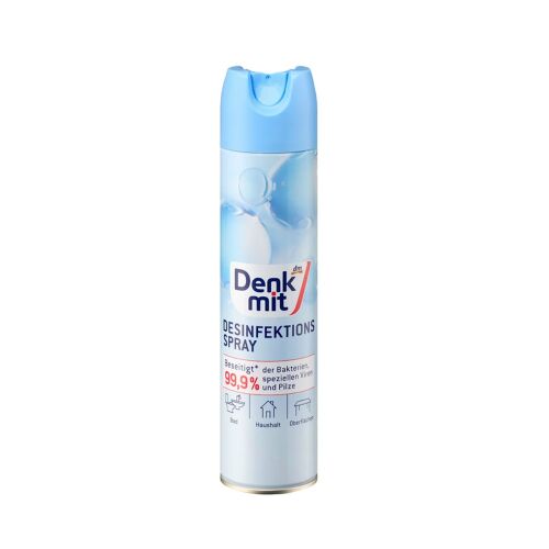 Fertőtlenítő aerosol 400 ml Denkmit 166649085 - Háztartási fertőtlenítőszer