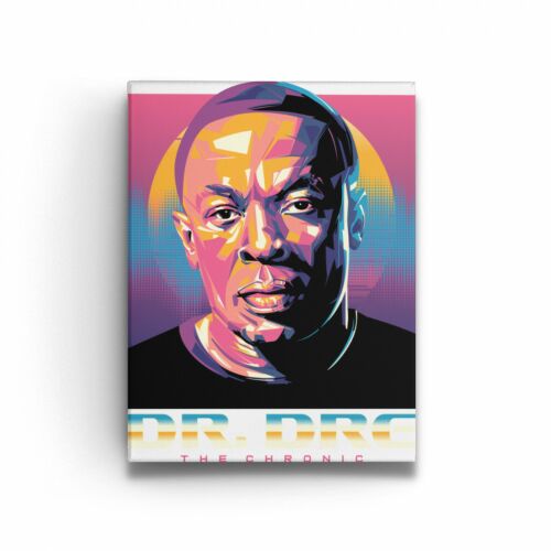 Dr. Dre - Vászonkép 166650279 - Dekoráció
