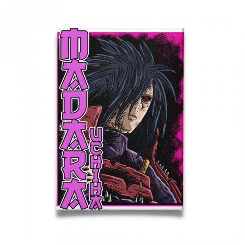 Naruto - Madara Uchiha - Vászonkép 166649789 - Dekoráció