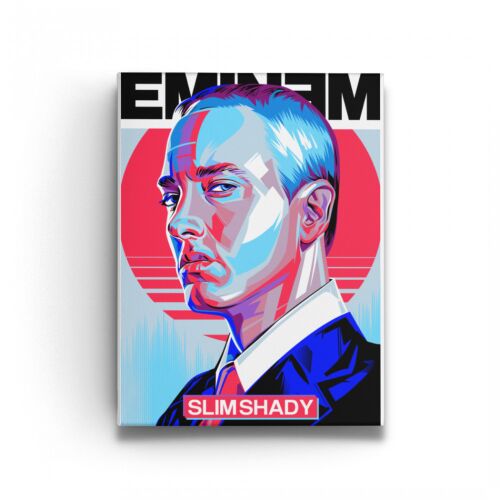 Slim Shady - Vászonkép 166649999 - Otthon és kert