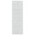 vidaXL Ágy alagúttal 3 db Sonoma Tölgy színű és Fehér 98.5 x 200 cm 177511714