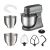 Zelmer tálas mixer ZKR2010 csendes 166707768