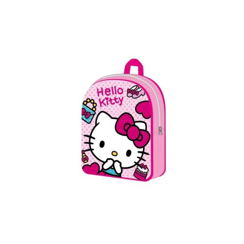 Hello Kitty - Cupcake Cutie Ovis Hátizsák, 30 cm