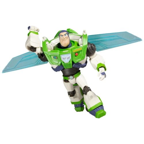 Disney Mirrorverse Buzz Lightyear Ranged figura 18 cm 166730608 - Mesehős figura