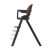 Espiro Allure 2in1 etetőszék - 11, Timber Black 166732435