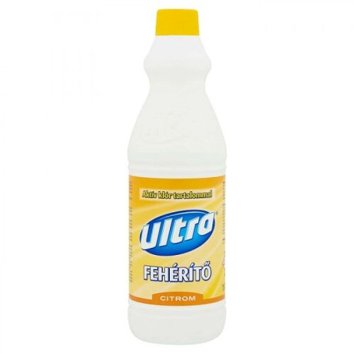 ULTRA Fehérítő 1 l Citrom 166735415 - Textilfehérítő